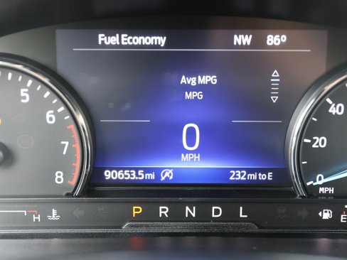 Certified 2022 Ford Explorer XLT w/ Equipment Group 202A image 42