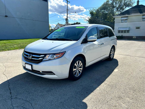 Used 2013 Honda Odyssey EX-L image 3