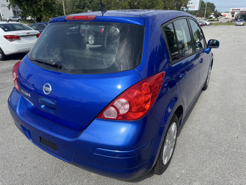 Used 2012 Nissan Versa 1.8 S image 5