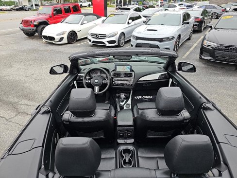 Used 2016 BMW M235i xDrive Convertible image 21