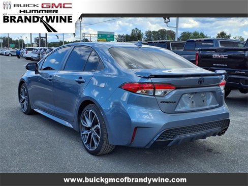 Used 2022 Toyota Corolla SE image 8
