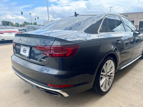 Used 2019 Audi A4 2.0T Premium Plus w/ Premium Plus Package image 8