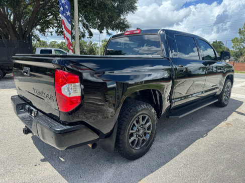 Used 2021 Toyota Tundra SR5 w/ Trail Edition image 6