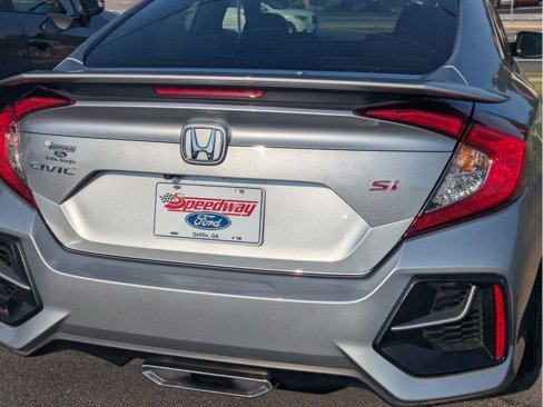 Used 2020 Honda Civic Si image 8
