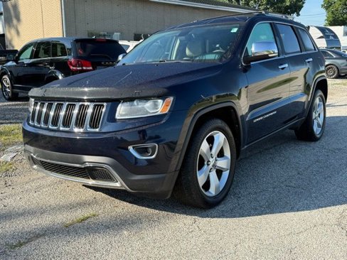 Used 2014 Jeep Grand Cherokee Limited image 4