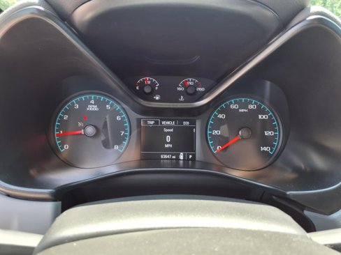 Used 2021 Chevrolet Colorado W/T w/ WT Convenience Package image 19