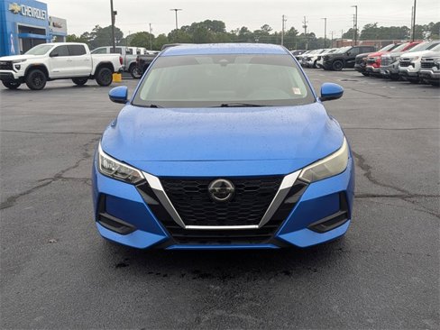 Used 2020 Nissan Sentra SV image 8