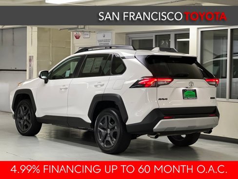 Certified 2024 Toyota RAV4 Adventure image 3