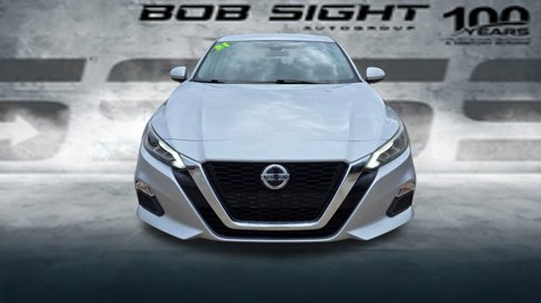 Used 2021 Nissan Altima 2.5 SV image 9