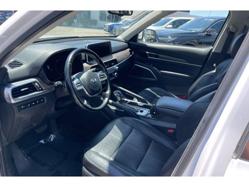 Used 2021 Kia Telluride EX image 9