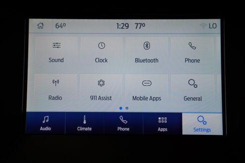 Used 2020 Ford Edge SEL image 24