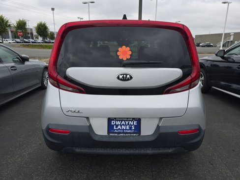 Used 2020 Kia Soul LX image 7