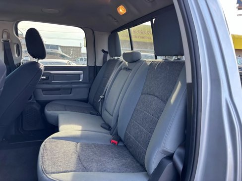 Used 2014 RAM 1500 Outdoorsman image 6