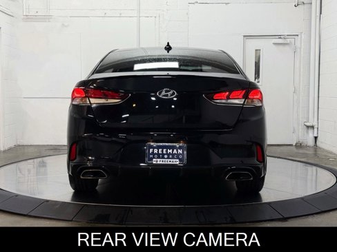 Used 2018 Hyundai Sonata Sport image 7