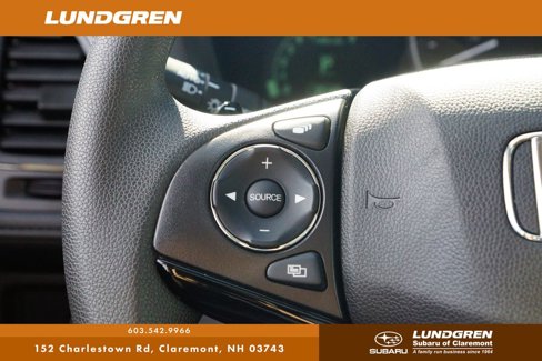 Used 2020 Honda HR-V EX image 20