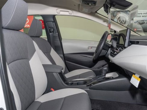 New 2025 Toyota Corolla LE image 21