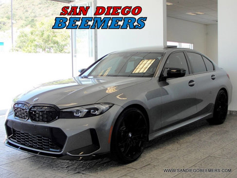 Used 2023 BMW 330i Sedan w/ M Sport Package image 26
