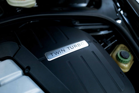 Used 2006 Bentley Continental GT image 84