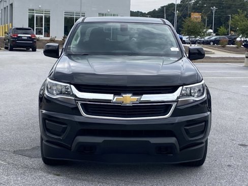 Used 2020 Chevrolet Colorado LT image 2