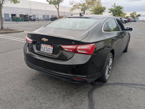 Used 2022 Chevrolet Malibu LT image 6