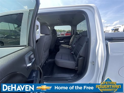 Used 2017 Chevrolet Silverado 1500 LT image 22
