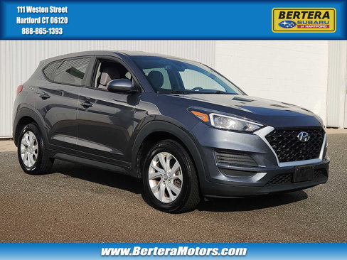 Used 2019 Hyundai Tucson SE image 1
