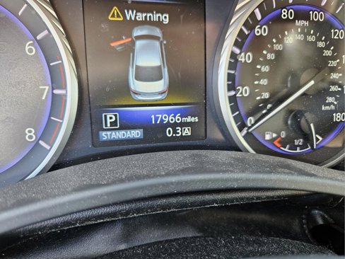 Certified 2016 INFINITI Q50 Premium w/ Driver Assistance Package image 77