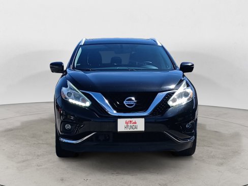Used 2018 Nissan Murano Platinum image 8