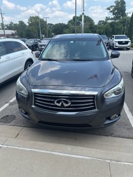 Used 2013 INFINITI JX35 AWD image 2