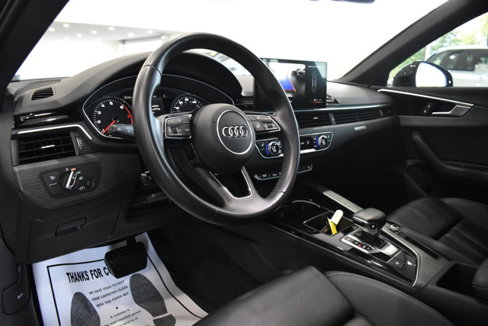 Used 2023 Audi A4 2.0T Premium image 14