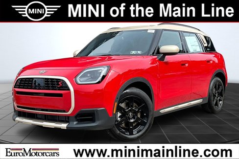 New 2026 MINI Cooper Countryman S image 1