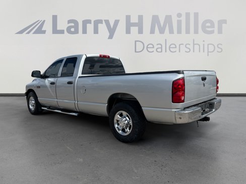 Used 2007 Dodge Ram 2500 Truck ST w/ Trailer Tow Group image 3