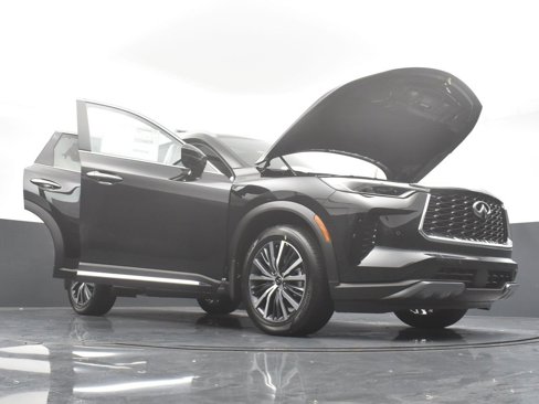 Certified 2025 INFINITI QX60 Sensory w/ Vision Package image 34