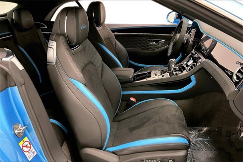 New 2025 Bentley Continental GT Speed image 14