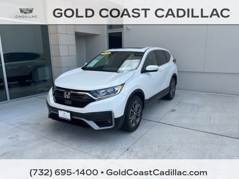 Used 2020 Honda CR-V EX-L image 1