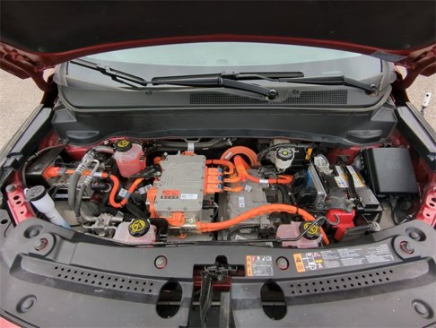 Certified 2022 Chevrolet Bolt EUV Premier w/ Sun & Sound Package image 30