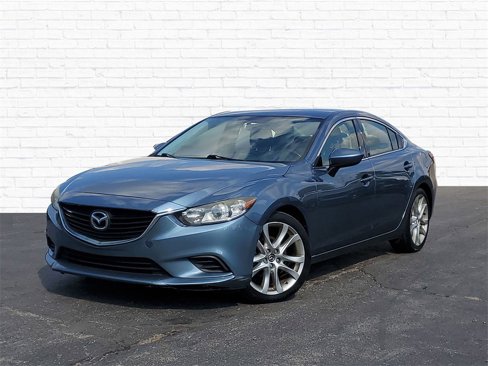 Used 2014 MAZDA MAZDA6 Touring image 1