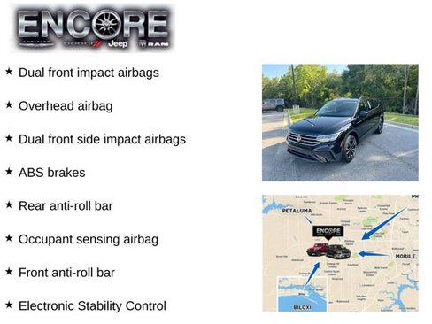 Used 2022 Volkswagen Tiguan S image 13