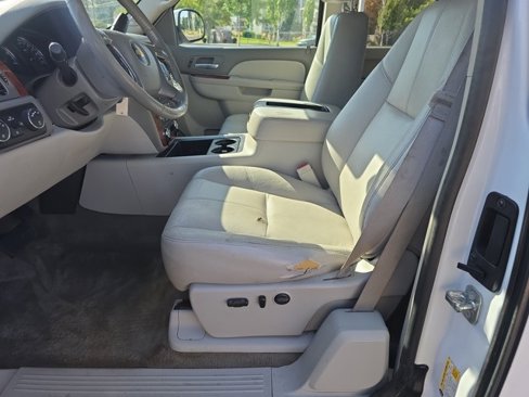 Used 2013 Chevrolet Silverado 1500 LTZ w/ LPO, On The Job Package image 11