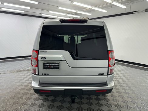 Used 2012 Land Rover LR4 HSE LUX image 4