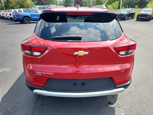 New 2026 Chevrolet TrailBlazer LT w/ LT Cold Weather Package image 7