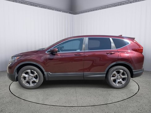 Used 2019 Honda CR-V EX-L image 4