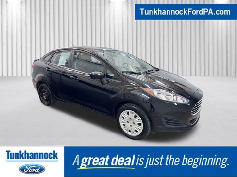 Used 2019 Ford Fiesta S image 1