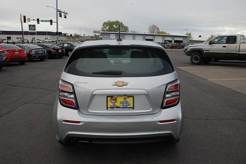 Used 2020 Chevrolet Sonic LT image 4