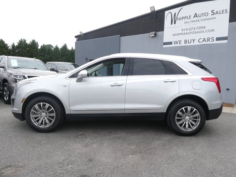 Used 2017 Cadillac XT5 Luxury w/ Driver Awareness Package image 8