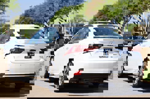 Used 2014 Lexus IS 250 image 9