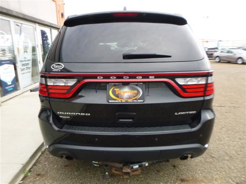 Used 2014 Dodge Durango Limited w/ Premium Group image 23