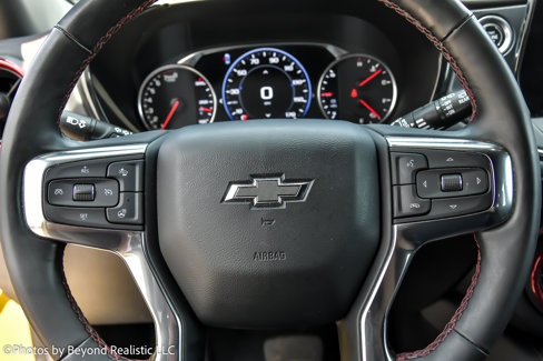 Used 2023 Chevrolet Blazer RS w/ Driver Confidence II Package image 37