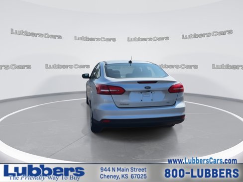 Used 2018 Ford Focus SE image 7