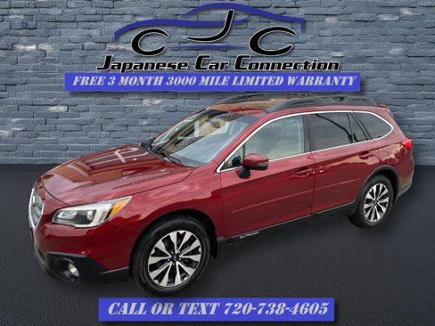 Used 2016 Subaru Outback 3.6R Limited image 1